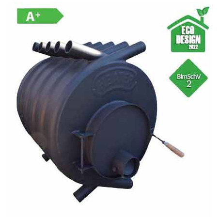 Heißluft-Holzofen HEATER - 20 kW